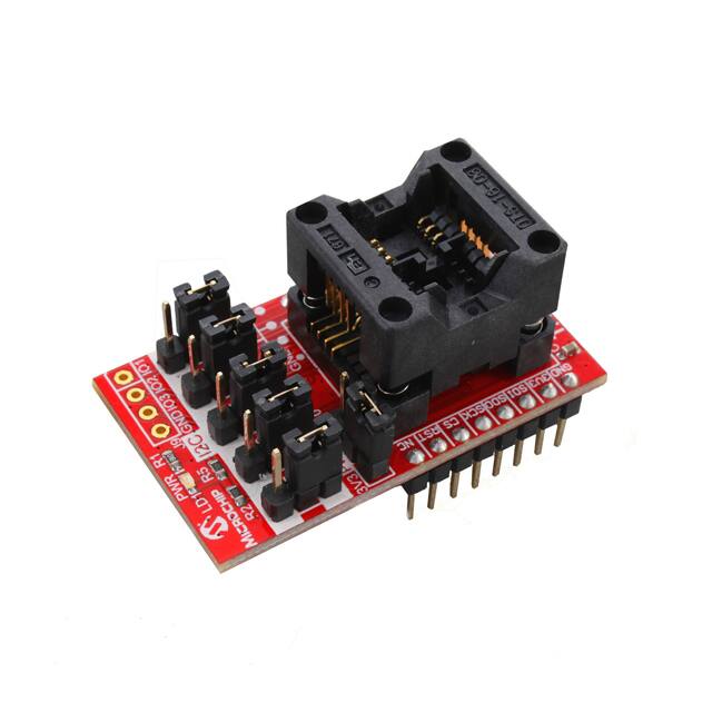 AC164167 Microchip Technology  Cartes d'évaluation - Cartes d'extension Cartes filles